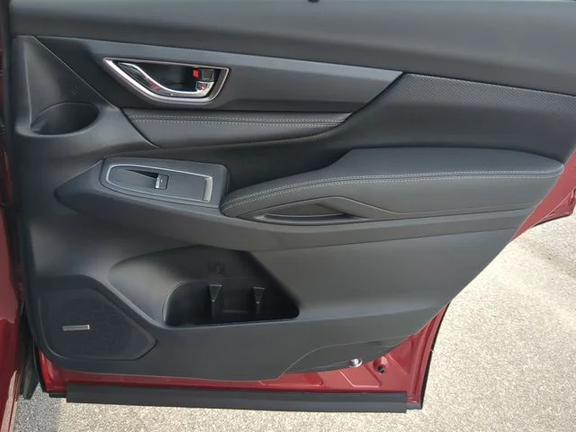 New 2026 CRIMSON RED PEARL Subaru Limited 7-Passenger image 38
