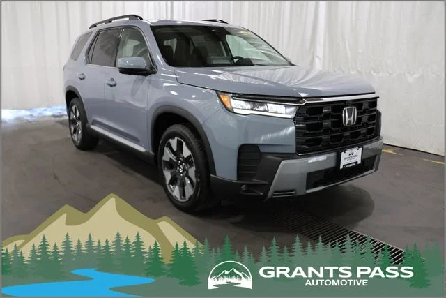 2026 Honda Pilot AWD Elite