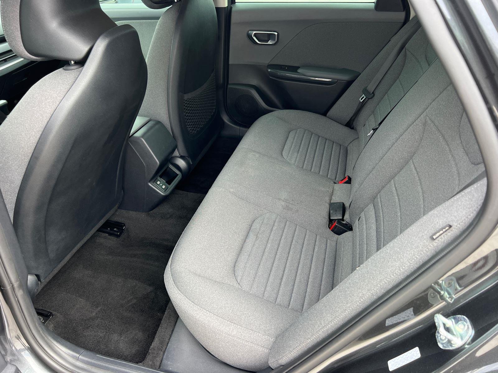 Used 2025 Interstellar Gray Kia EX image 20