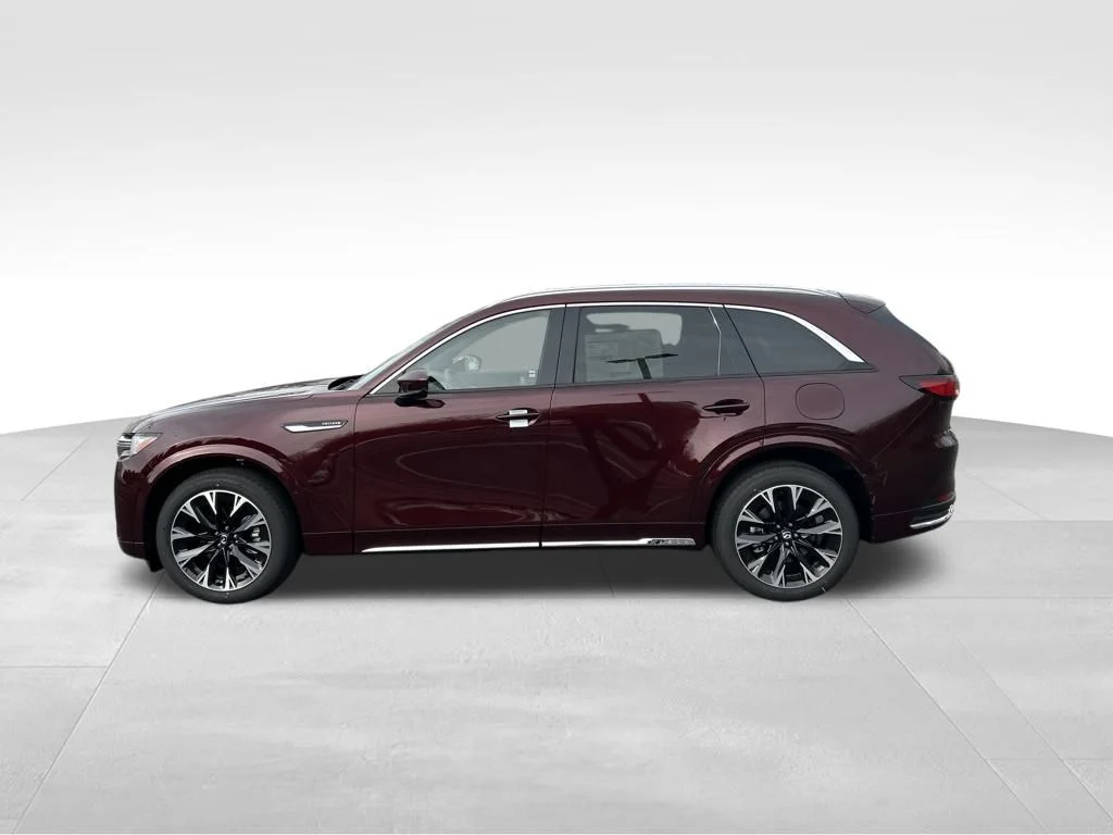New 2026 Artisan Red Premium Mazda 3.3 Turbo S Premium Plus image 2