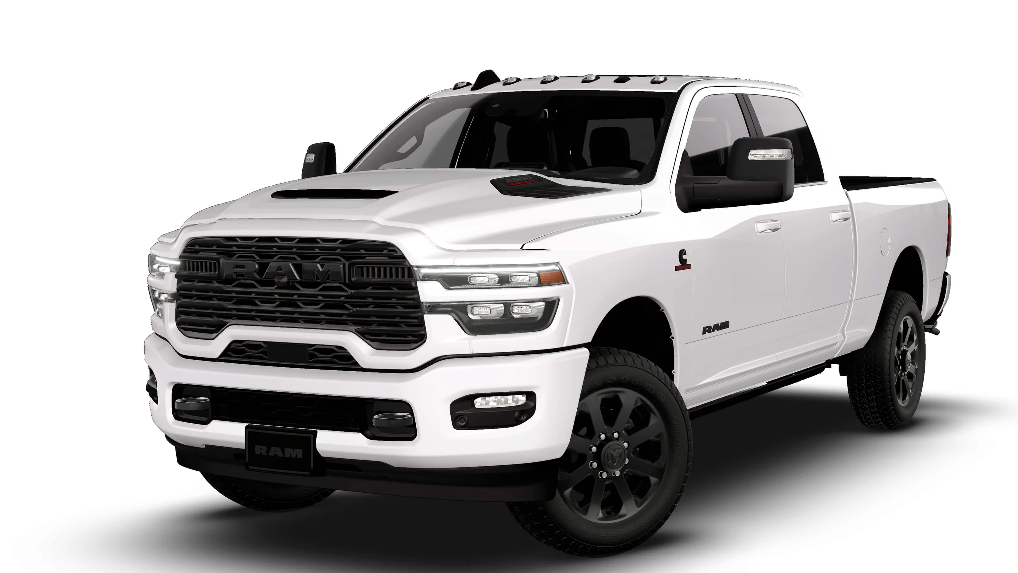 2026 RAM 2500 Laramie 4X4 Crew Cab SWB's photo