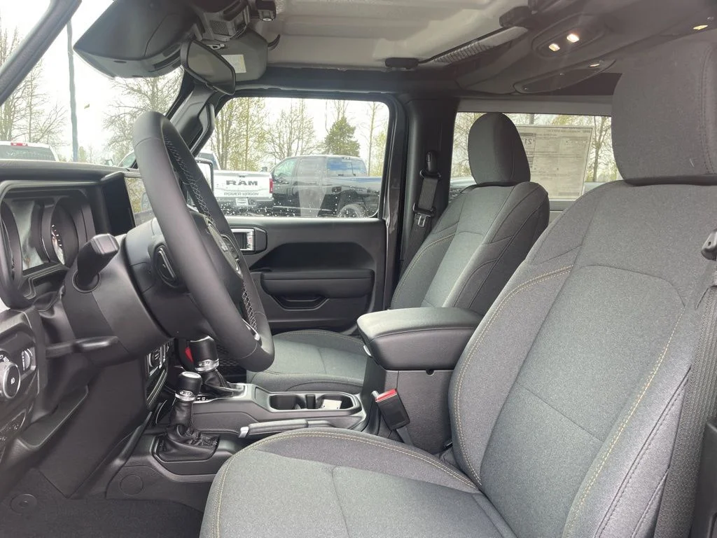 2026 Jeep Wrangler 2-Door Sport S - Photo 11