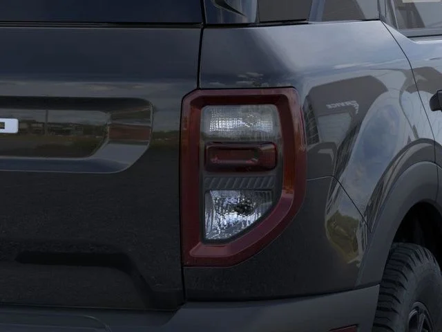 New 2025 Shadow Black Ford Badlands image 21