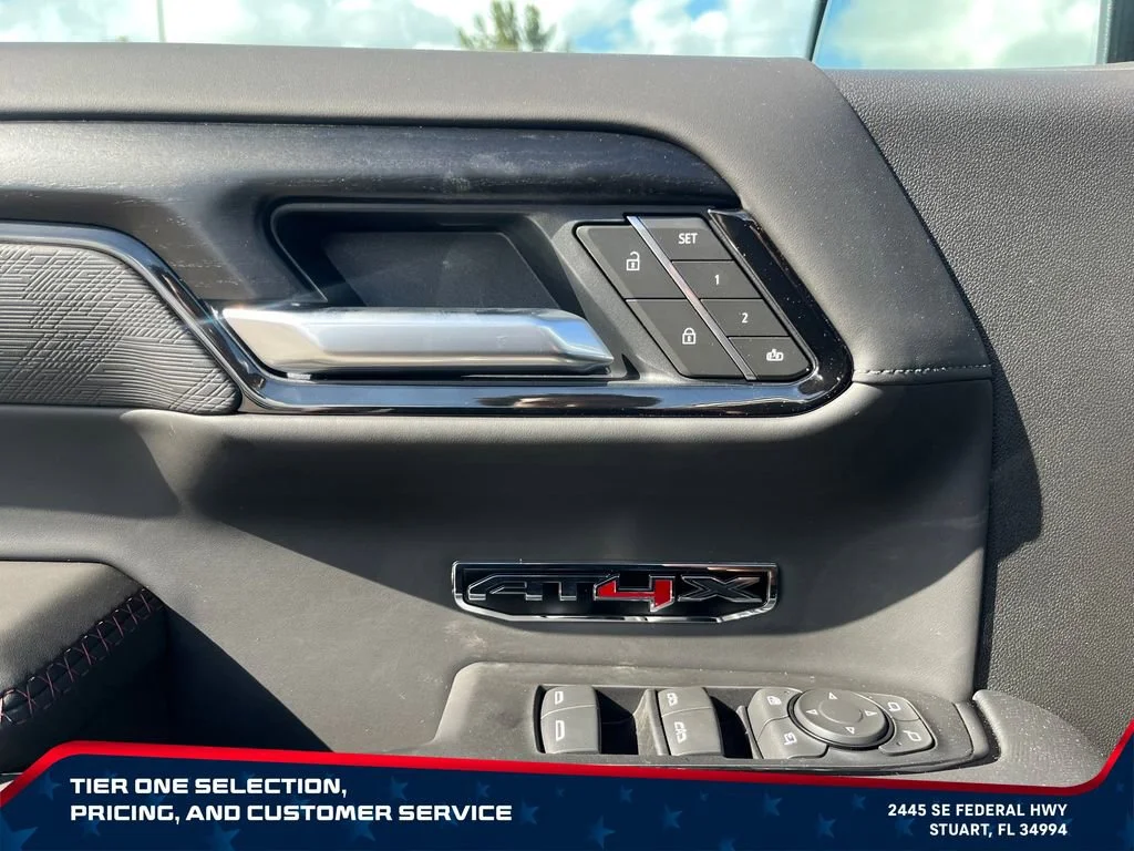2026 GMC Sierra 1500 AT4X - Photo 22