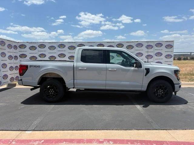 New 2026 Ford F-150 XLT