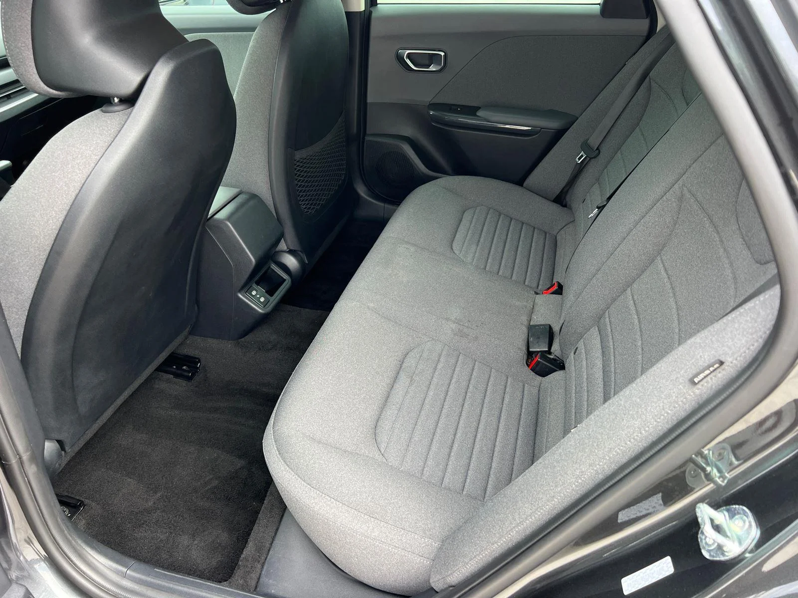 Used 2025 Interstellar Gray Kia EX image 20
