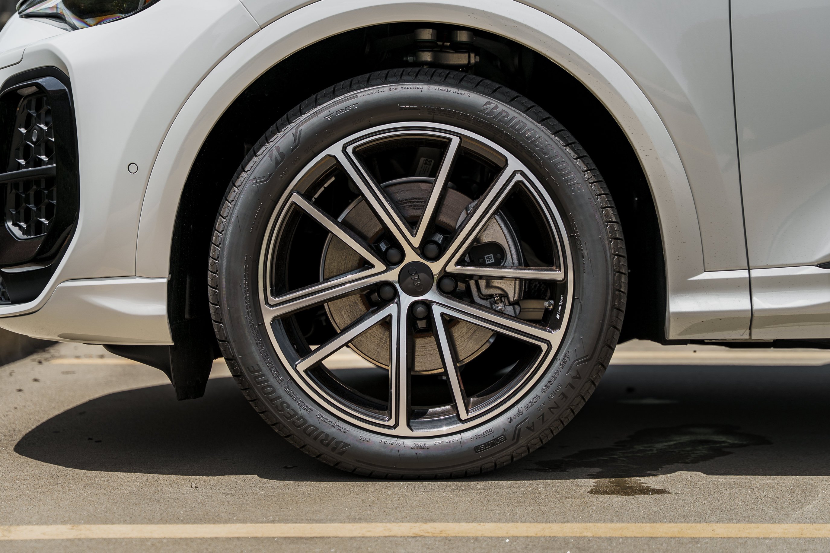 New 2026 GLACIER WHITE Audi Prestige image 29