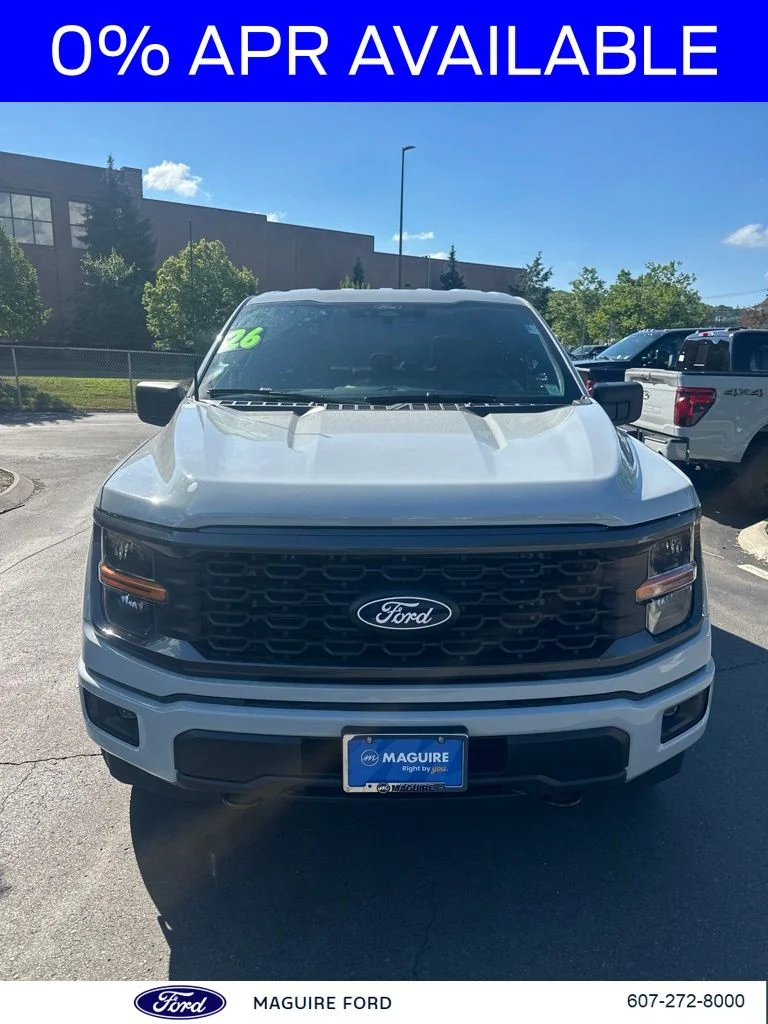 New 2026 Avalanche Ford STX® image 2
