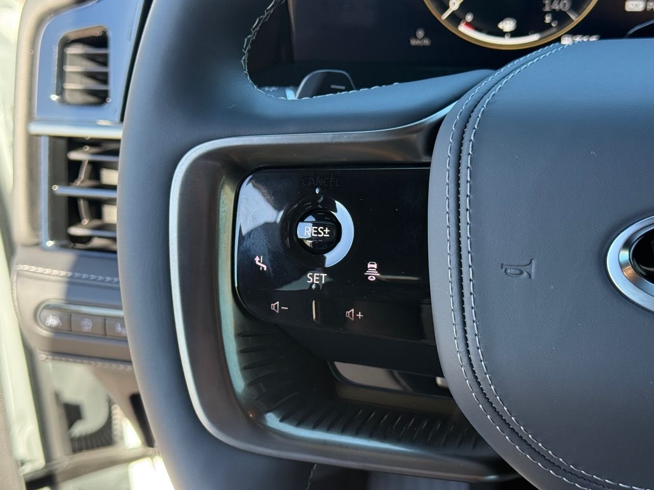 2026 INFINITI QX80 Autograph - Photo 16