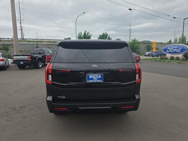 New 2026 Dark Matter Gray Metallic Ford Platinum® image 21
