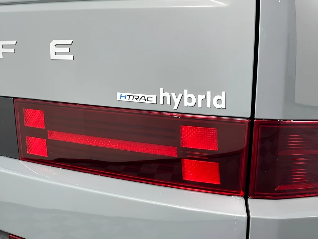 New 2026 Gray Hyundai SE image 22