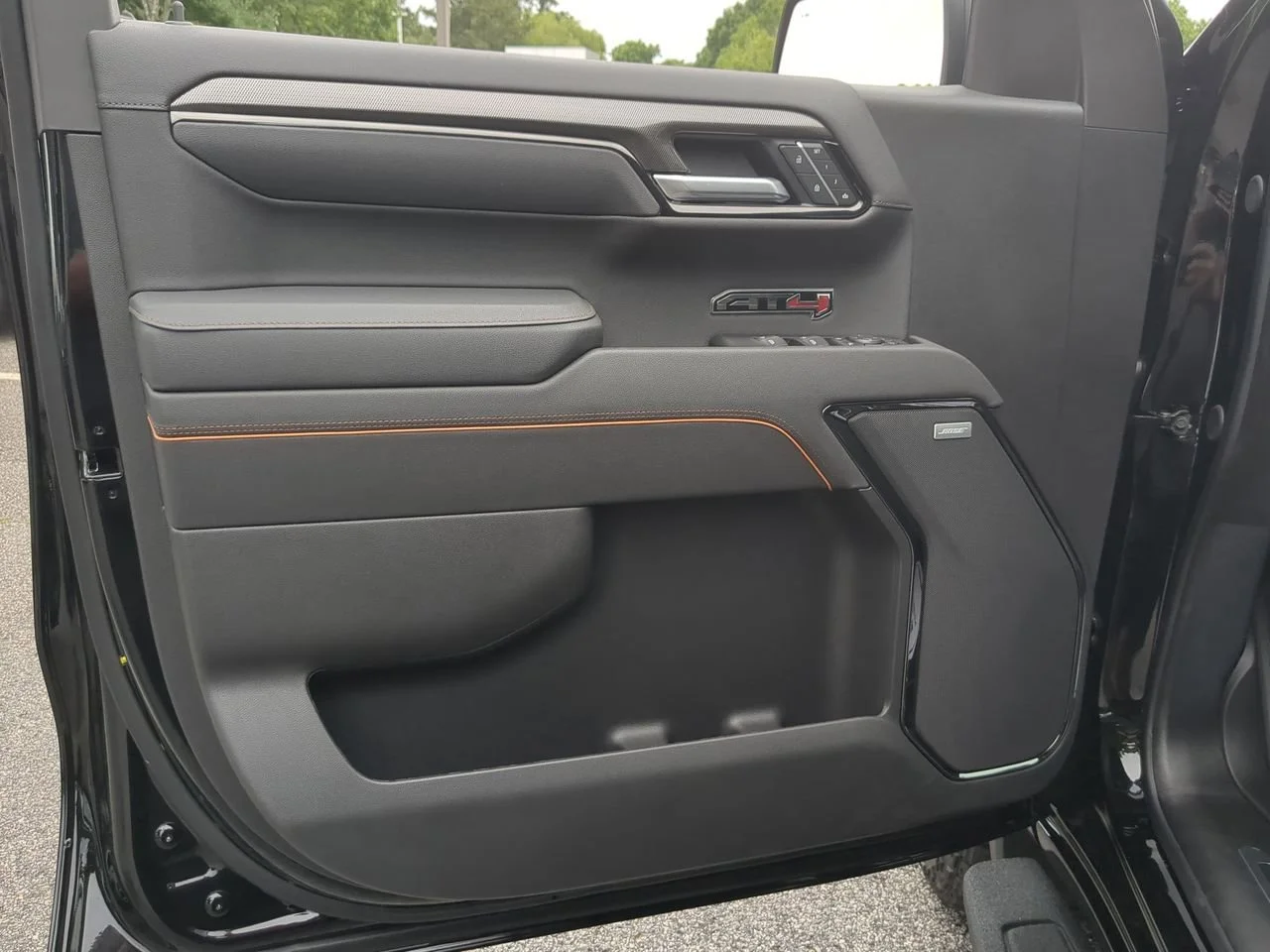 New 2026 Onyx Black GMC AT4 image 23