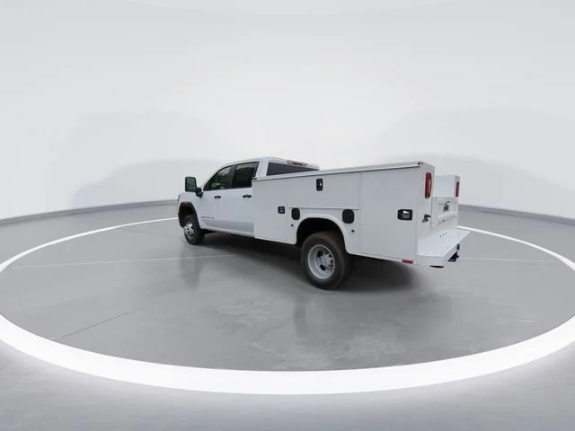 New 2026 Summit White GMC Pro image 6