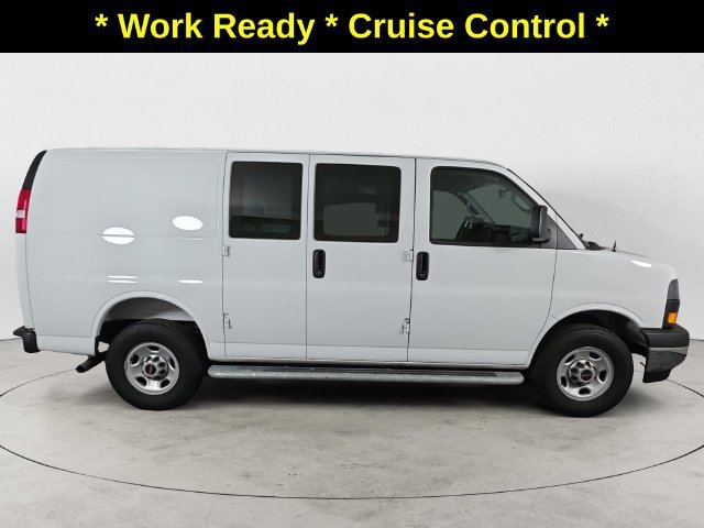 Used 2025 Summit White GMC Work Van image 4
