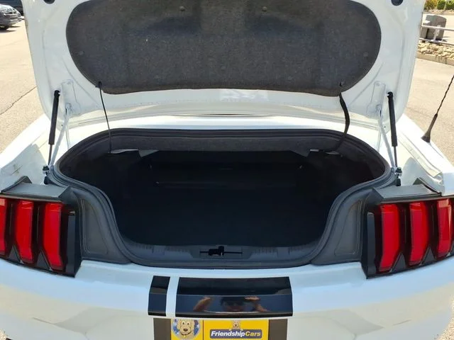 Used 2023 White Ford GT Premium image 20