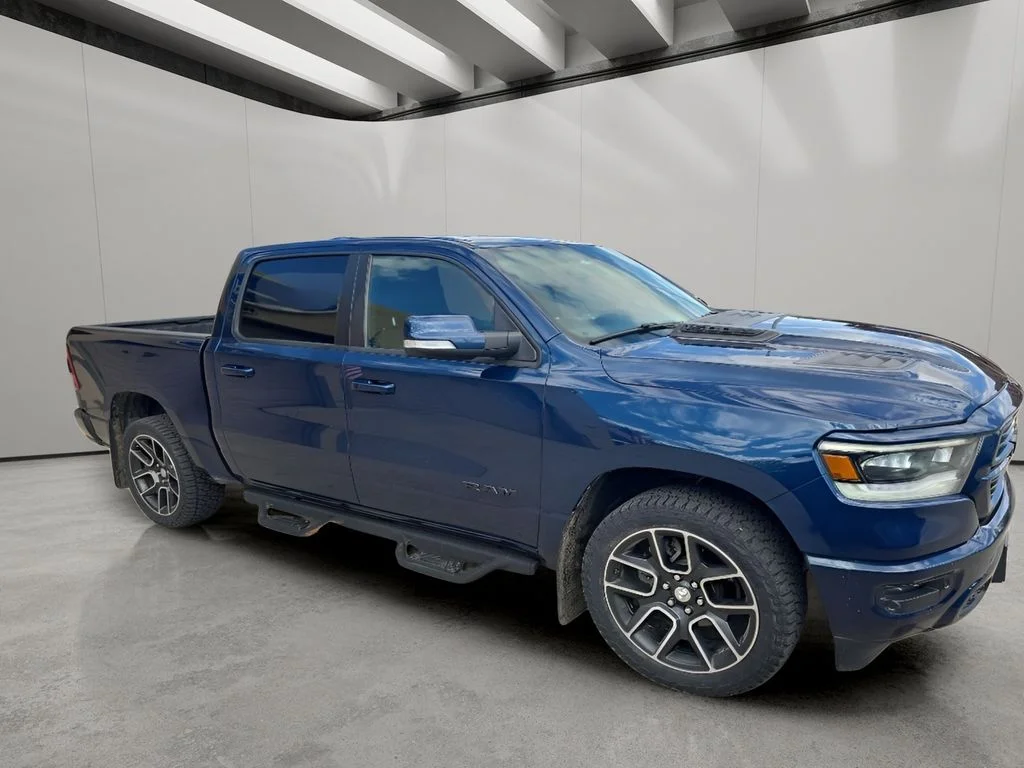 Used 2019 Blue Ram Rebel image 7