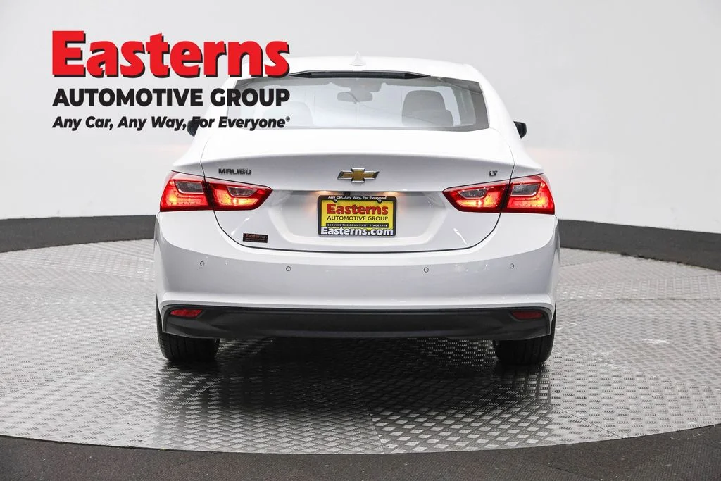 Used 2024 White Chevrolet LT image 6