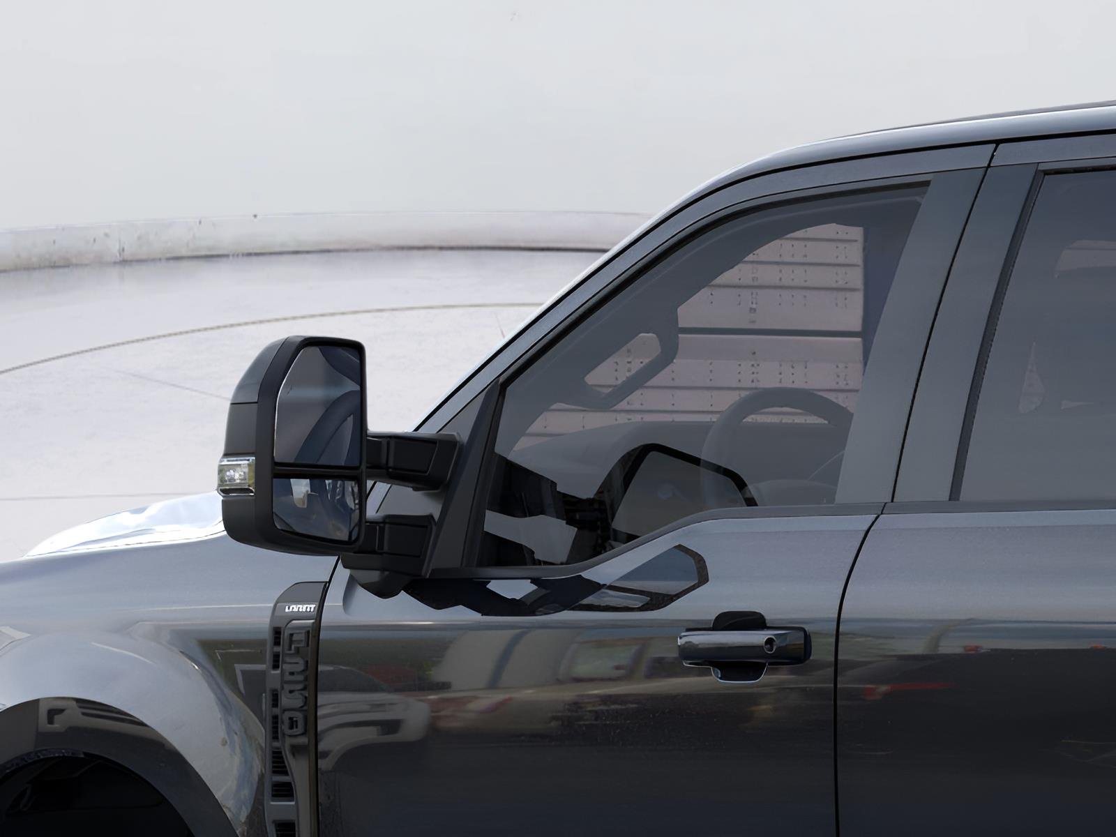 New 2026 Agate Black Metallic Ford F-250® Lariat® image 20
