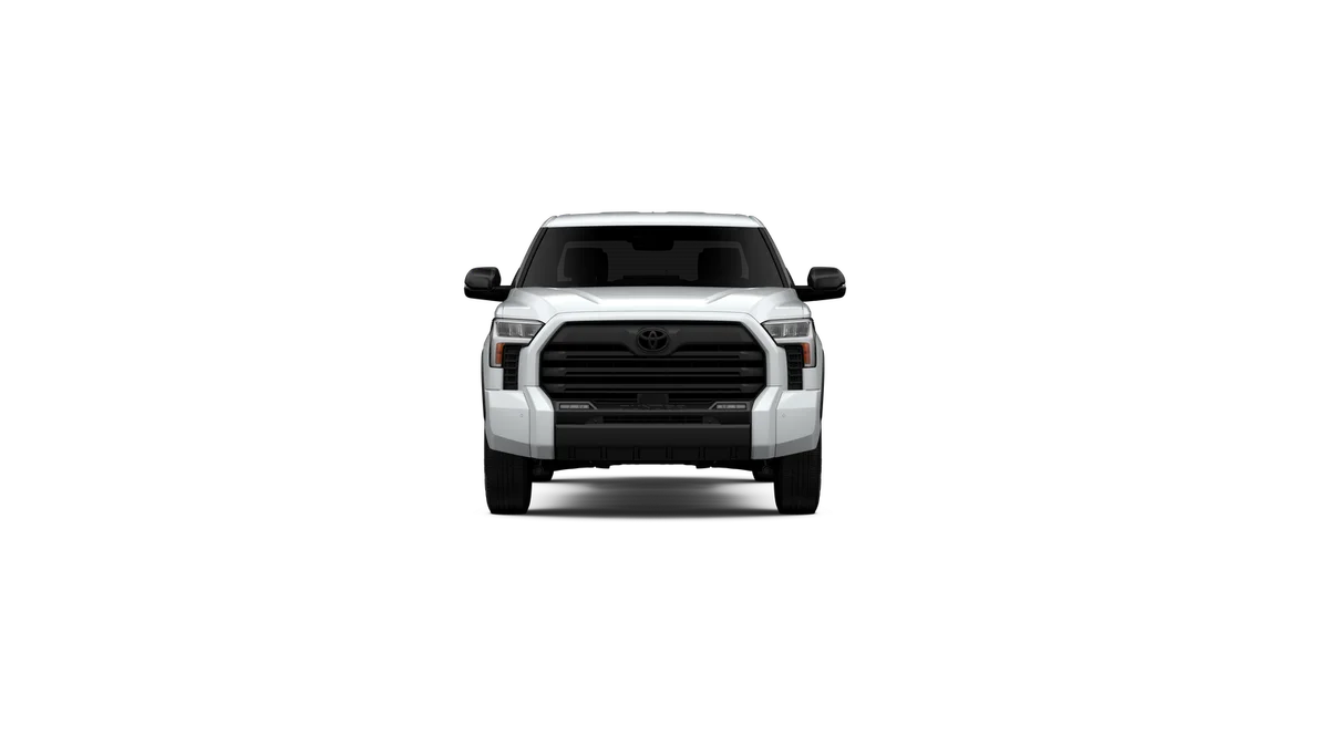 New 2026 Wind Chill Pearl Toyota Limited image 17