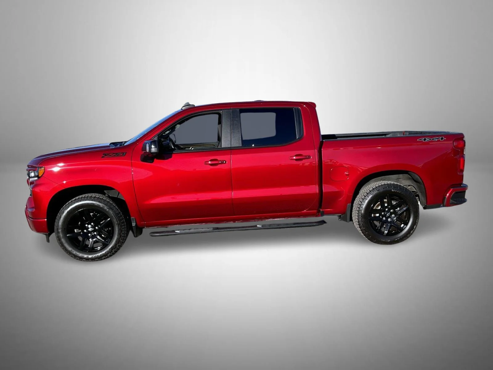 Used 2024 Red Chevrolet RST image 8
