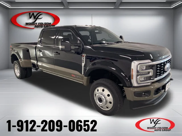 2026 Ford Super Duty F-450 DRW XL