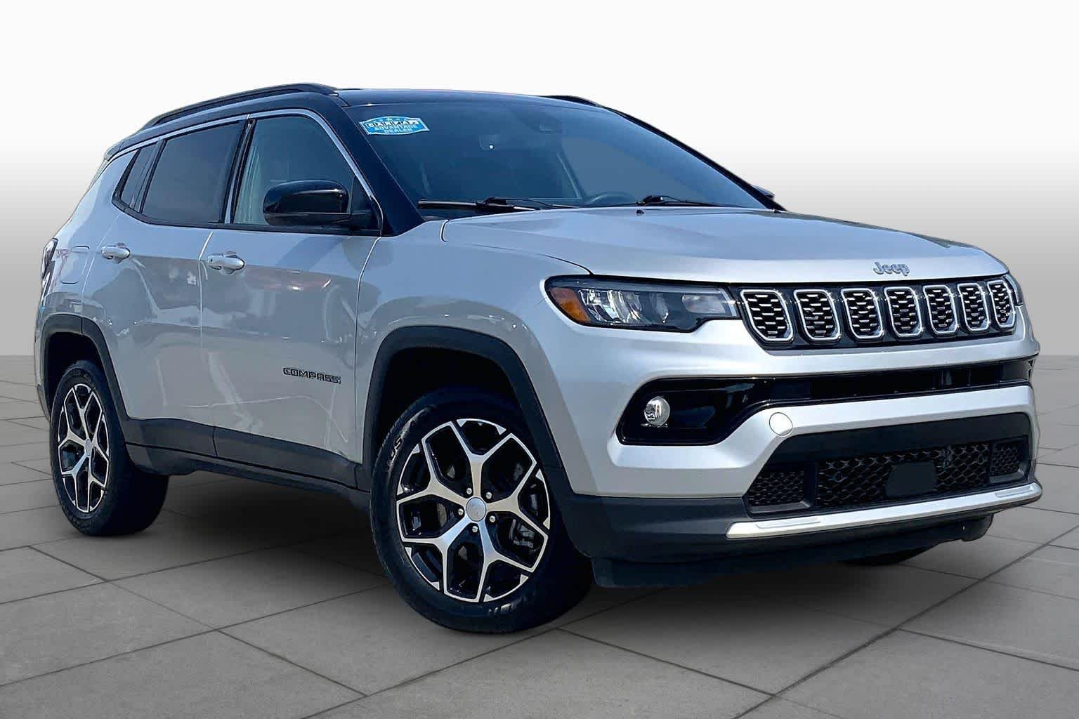 Pre-Owned 2024 Jeep Compass Limited