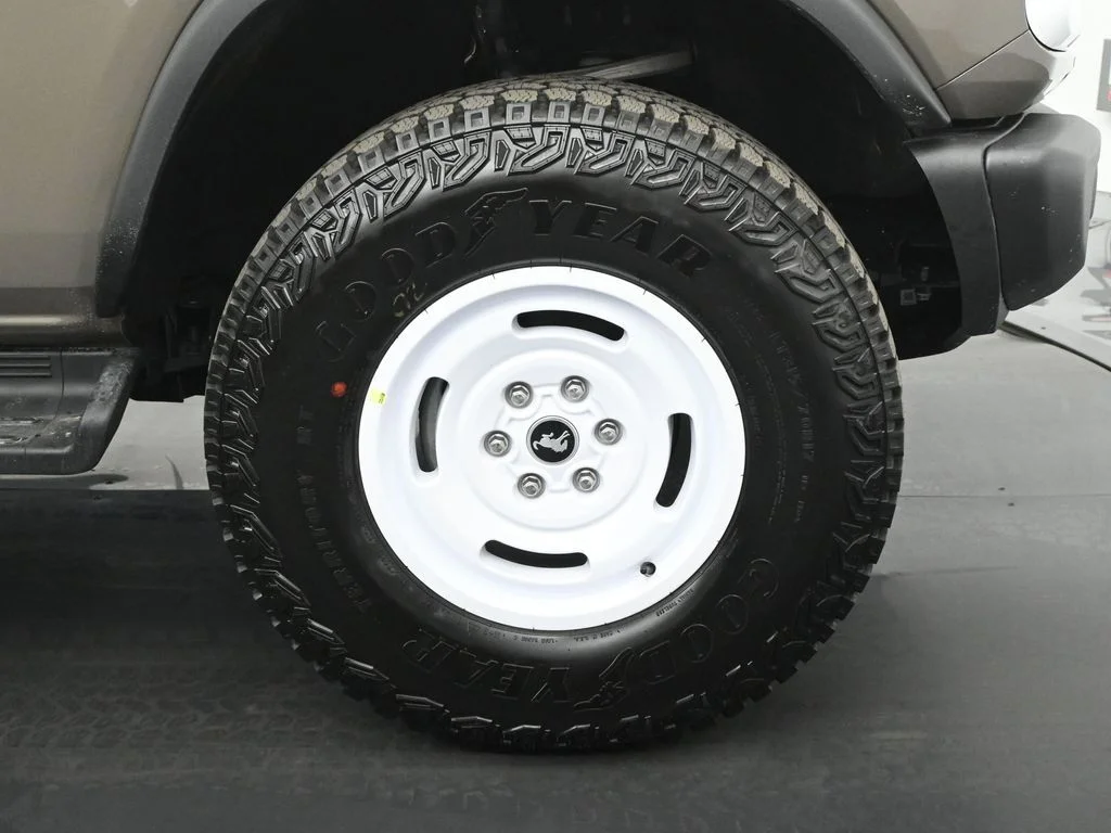 New 2026 Gray Ford Heritage Edition image 21