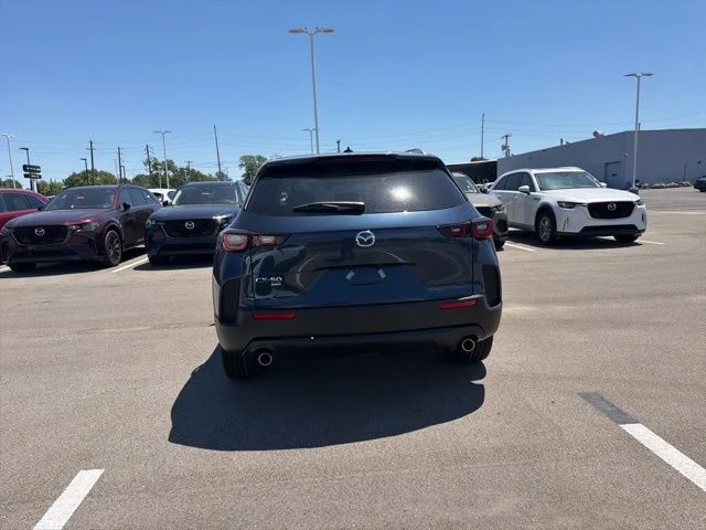 New 2026 Ingot Blue Metallic Mazda 2.5 S Premium AWD image 12
