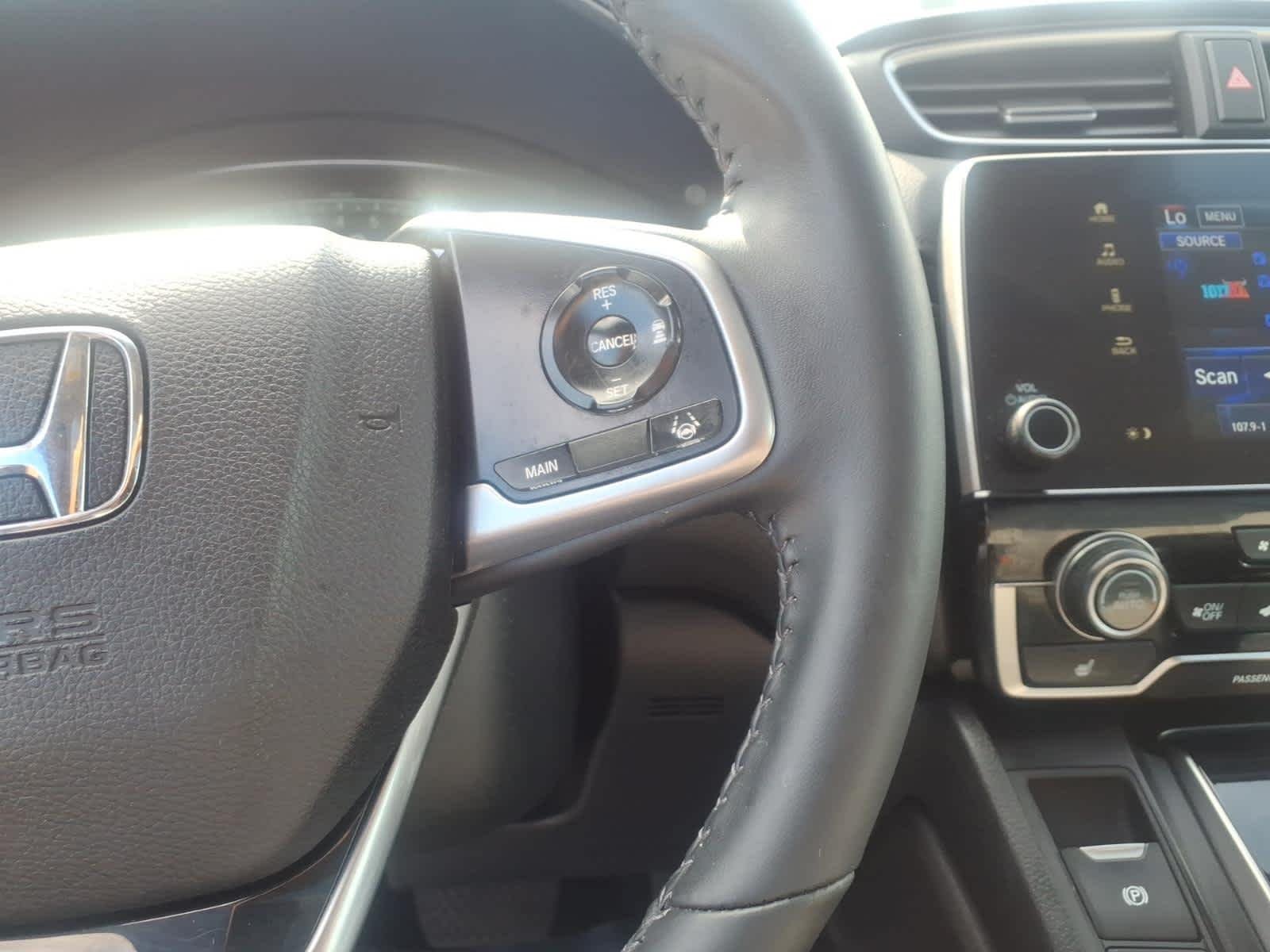 2022 Honda CR-V EX-L - Photo 23