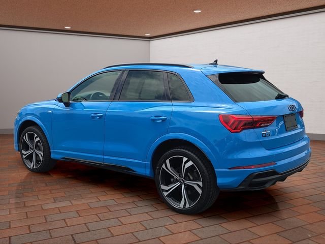 Used 2023 Blue Audi Premium Plus image 33