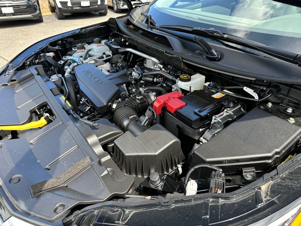 2026 Nissan Rogue SV - Photo 26