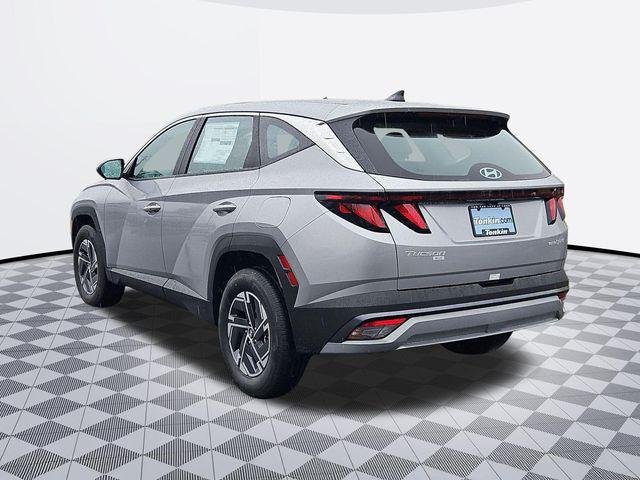 New 2026 Shimmering Silver Hyundai Blue image 4