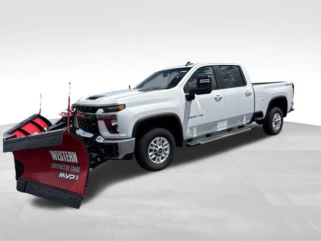 2023 Chevrolet Silverado 2500 HD