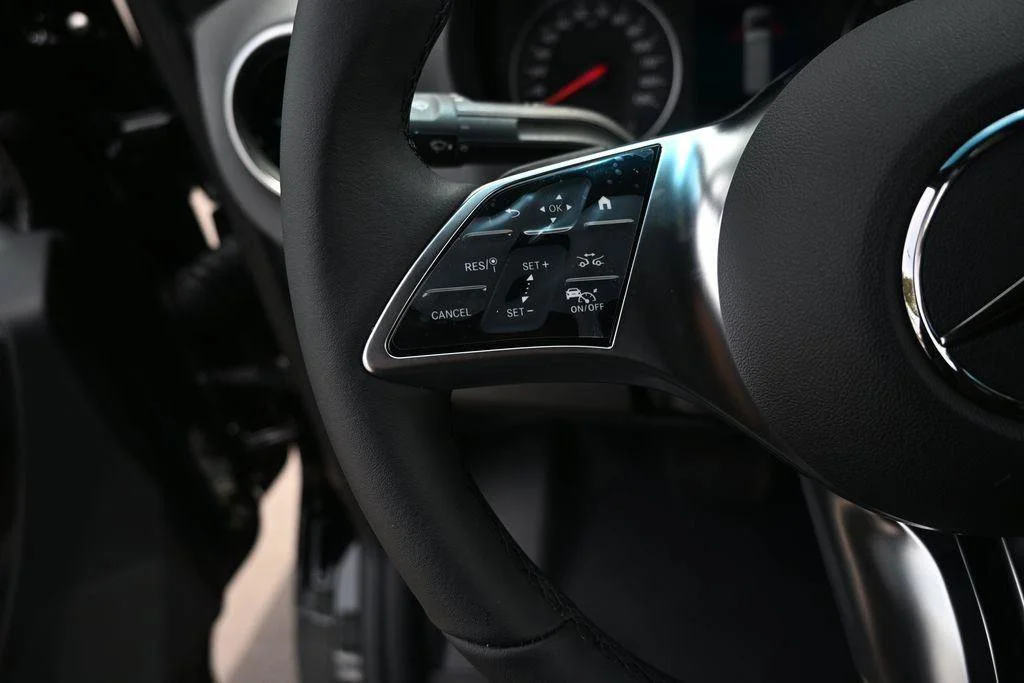 New 2026 Jet Black Mercedes-Benz  image 11