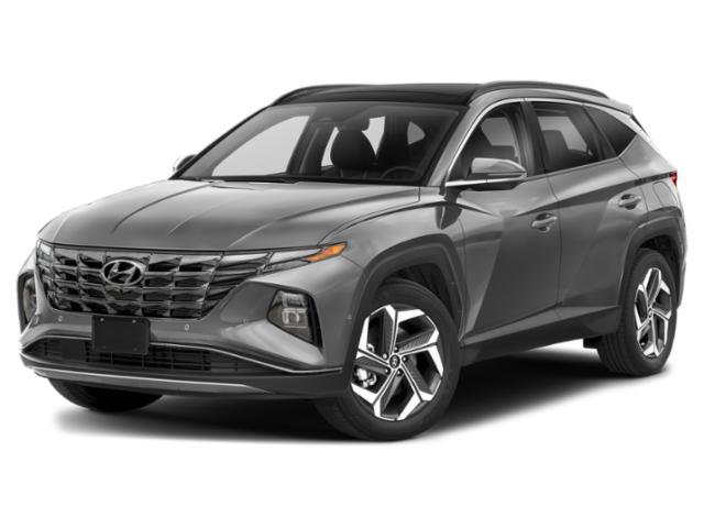 Certified Used 2023 Shimmering Silver Hyundai Limited image 1