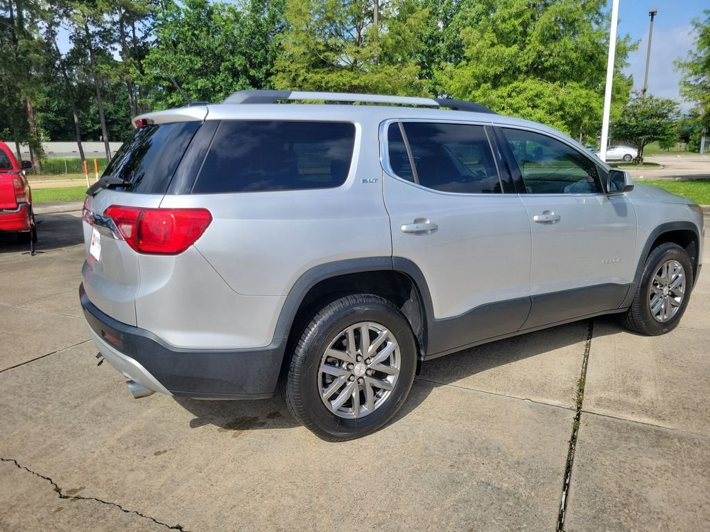 Used 2018 Silver GMC SLT-1 image 7