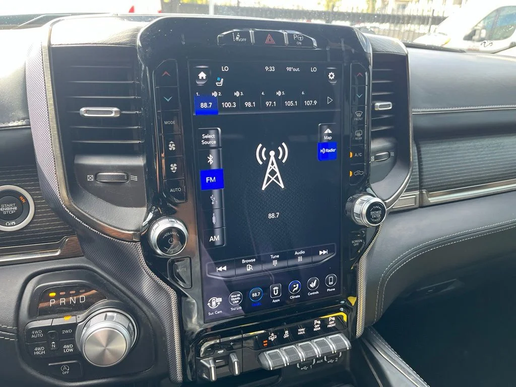 Used 2020 Black Ram Limited image 12