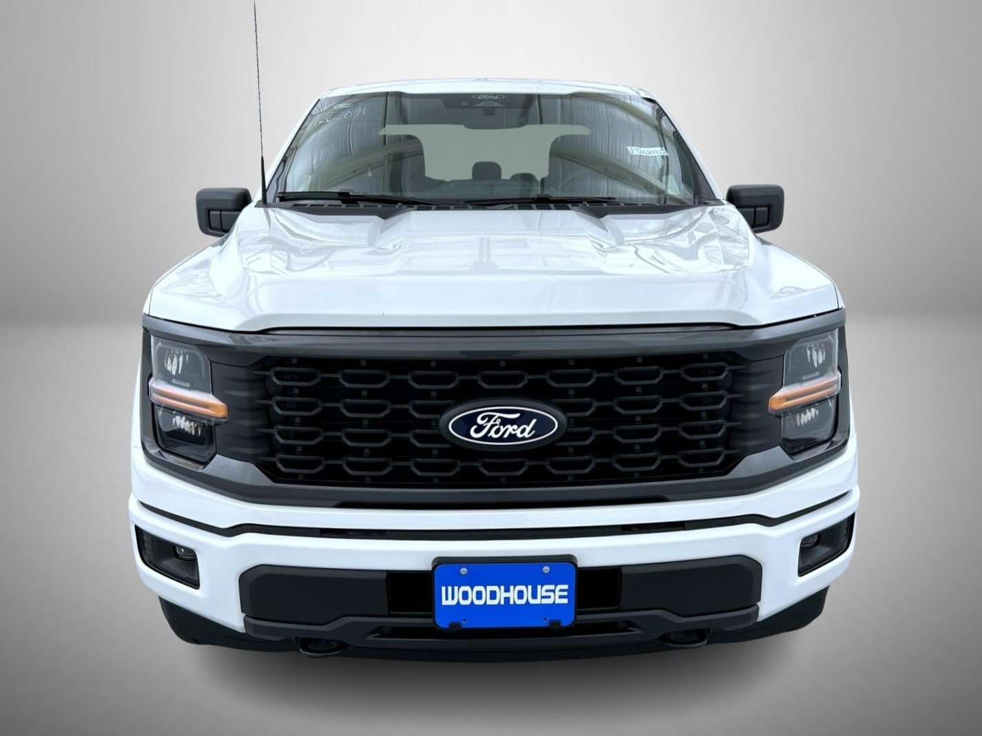 New 2026 Oxford White Ford STX image 2