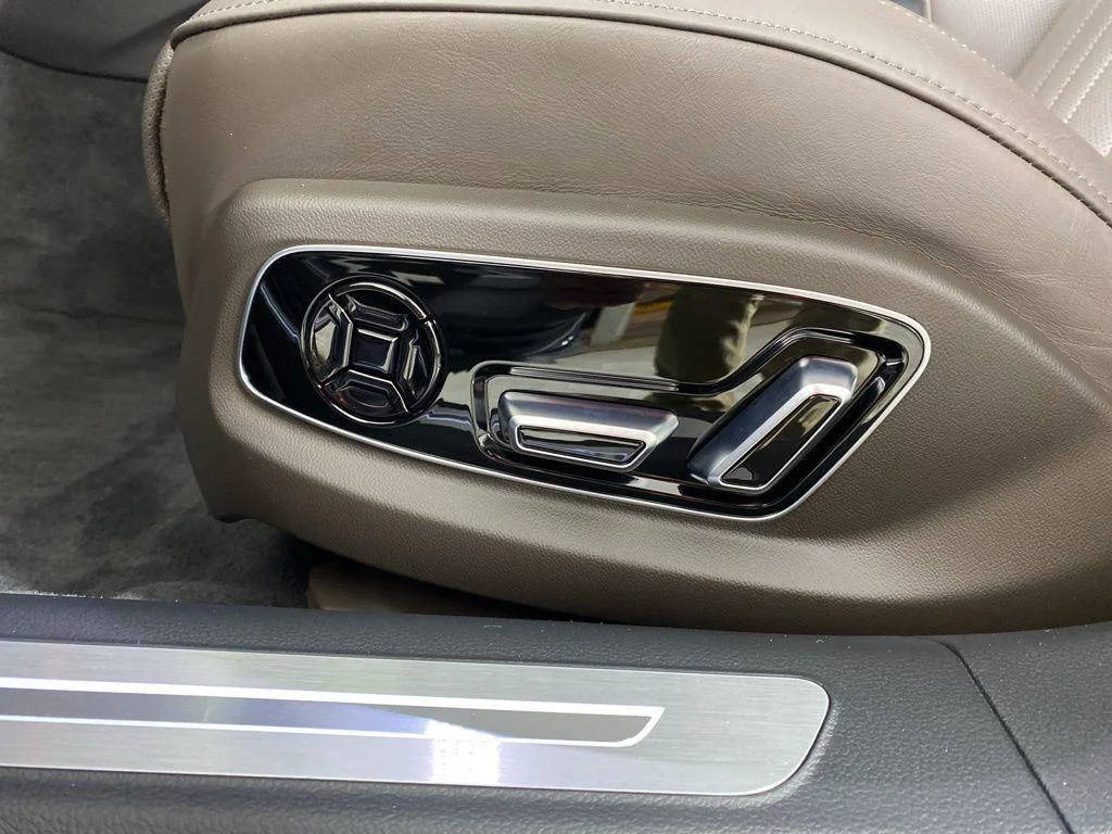 Used 2025 Blue Metallic Audi L 55 image 5