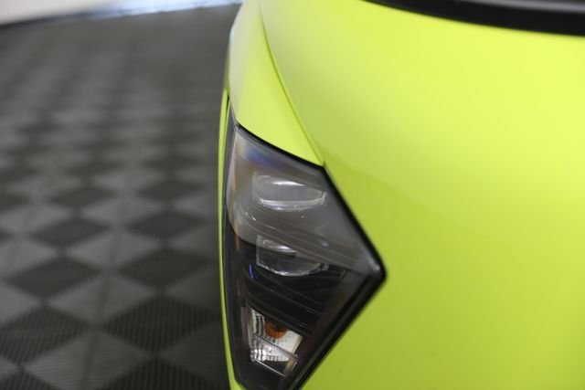 Certified Used 2024 Yellow Hyundai SEL image 10