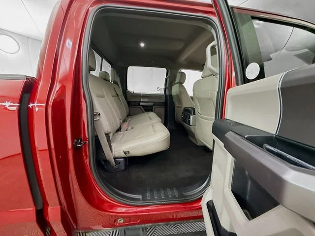 Used 2019 Ruby Red Metallic Ford XLT image 26