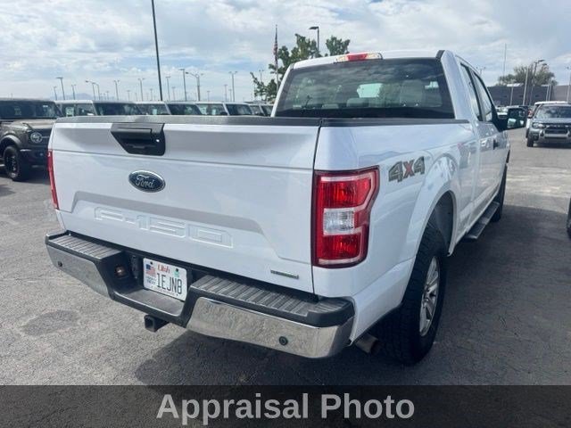 Used 2020 Oxford White Ford XL image 2