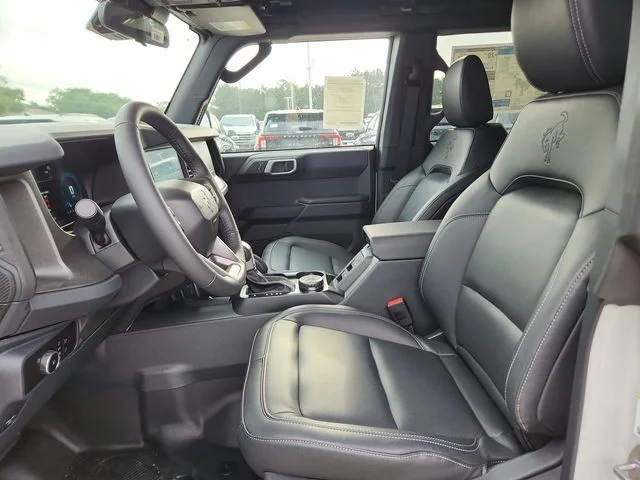 New 2026 Avalanche Ford Big Bend image 15