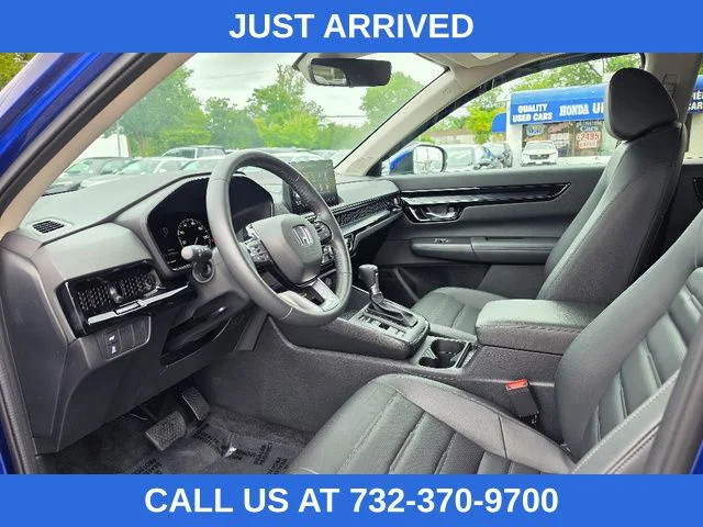 Certified Used 2024 Still Night Pearl Honda 1.5T AWD EX-L image 20