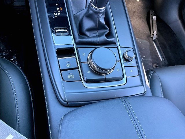 New 2026 Deep Crystal Blue Mica Mazda 2.5 S Preferred AWD image 15