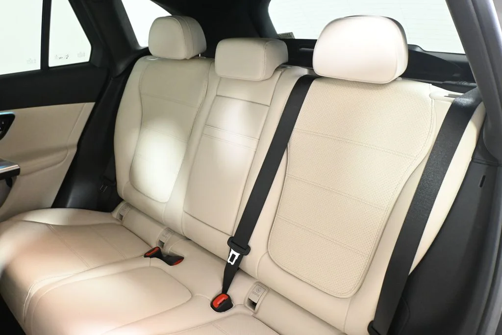 Certified Used 2026 Gray Mercedes-Benz GLC 300 image 4