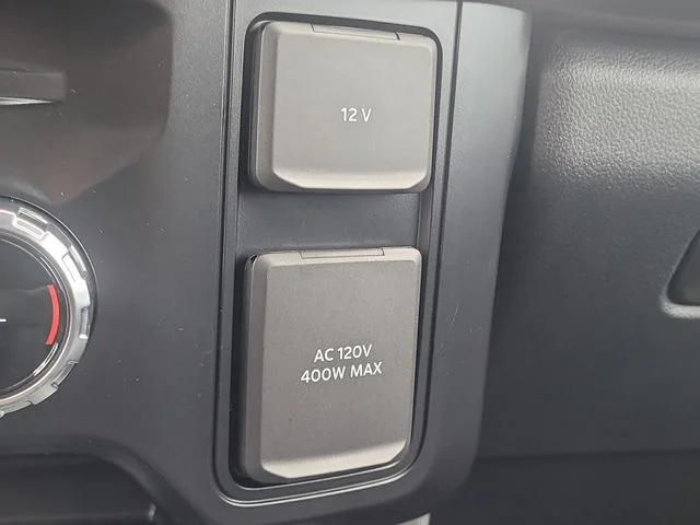New 2026 Black Metallic Ford Lariat image 26