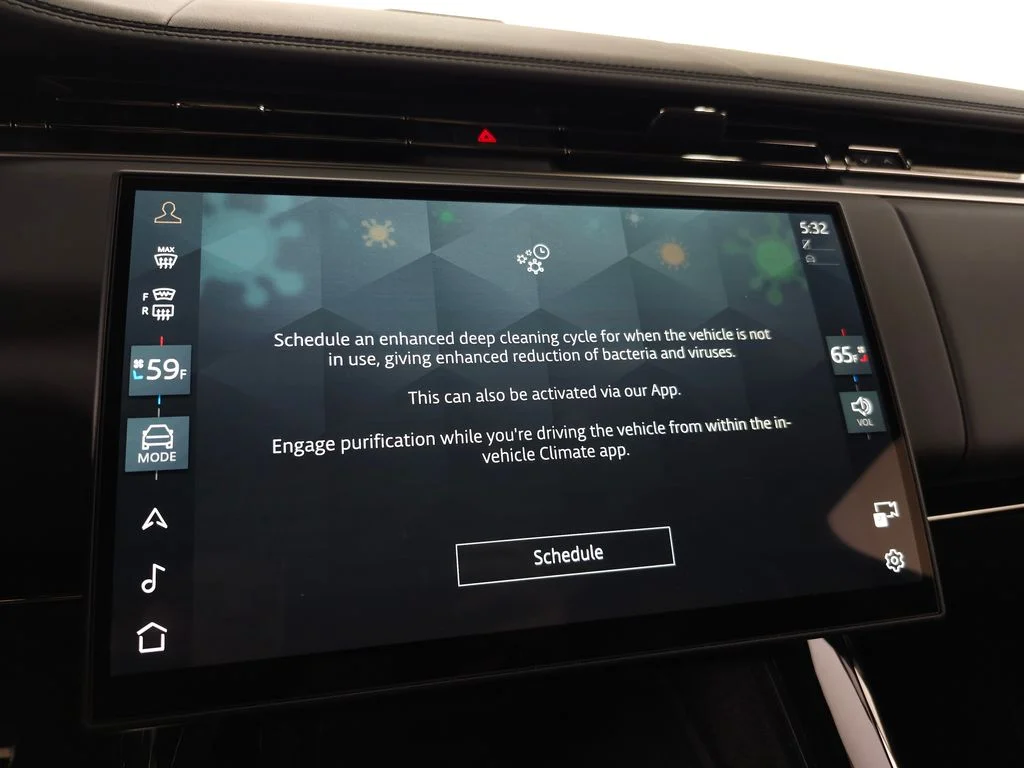 Certified Used 2025 Gray Land Rover Autobiography image 32