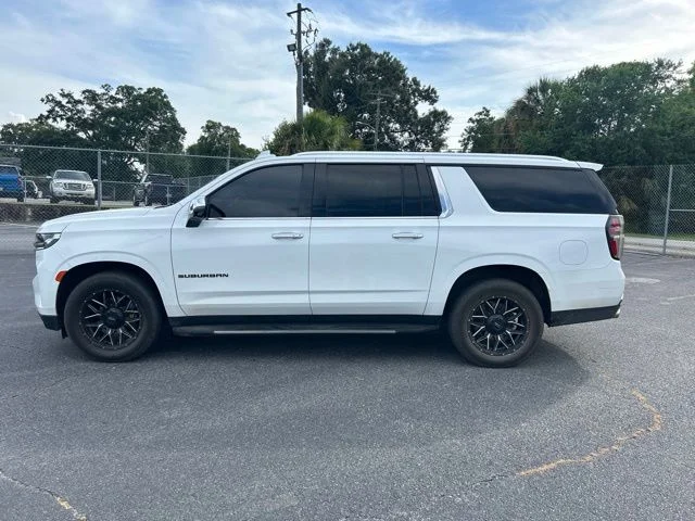 Used 2021 White Chevrolet Premier image 2