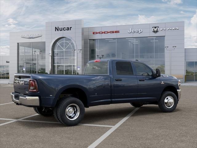 New 2026 Forged Blue Metallic Exterior Paint RAM Tradesman image 57